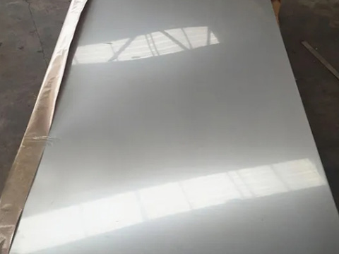 420 Stainless Steel Plate